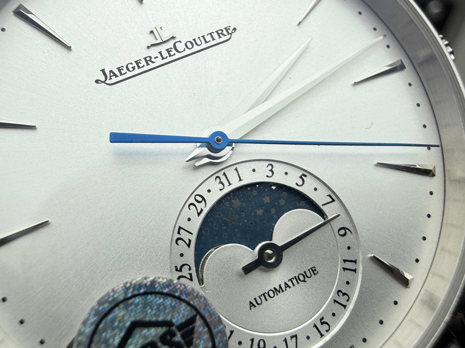 JAEGER-LECOULTRE 积家 月相大师