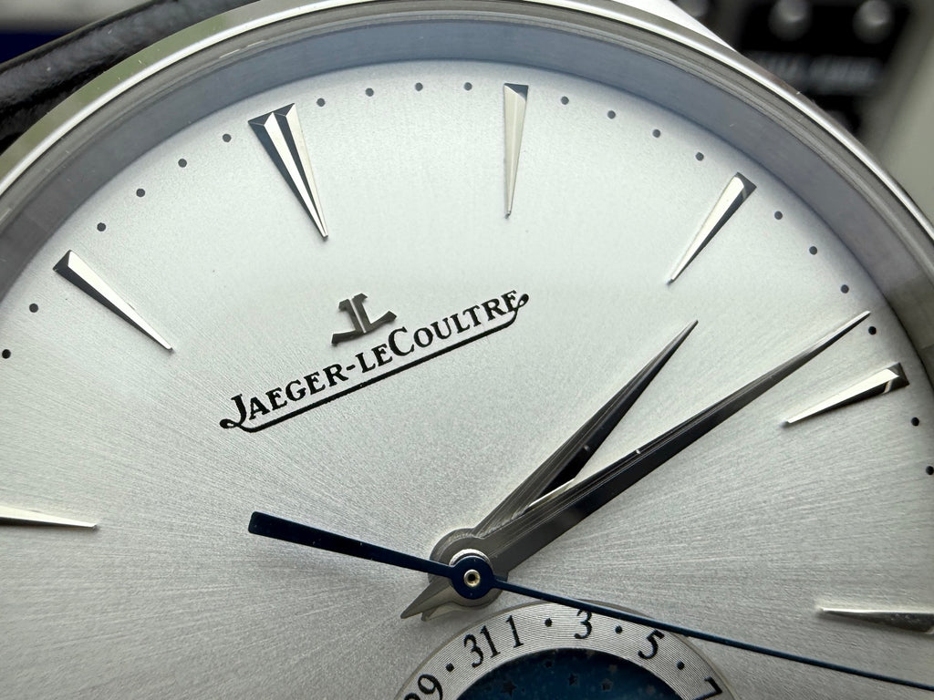 JAEGER-LECOULTRE 积家 月相大师