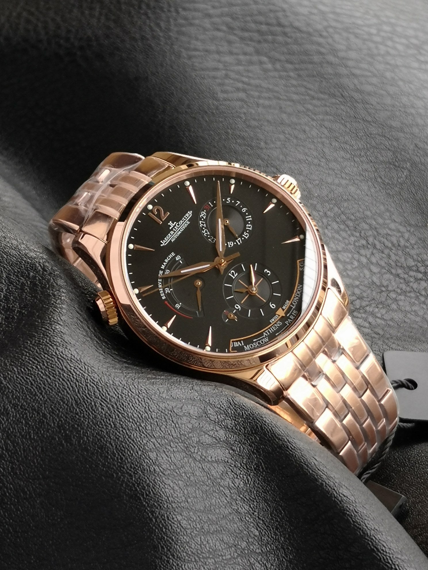Jaeger LeCoultre 积家 42mm