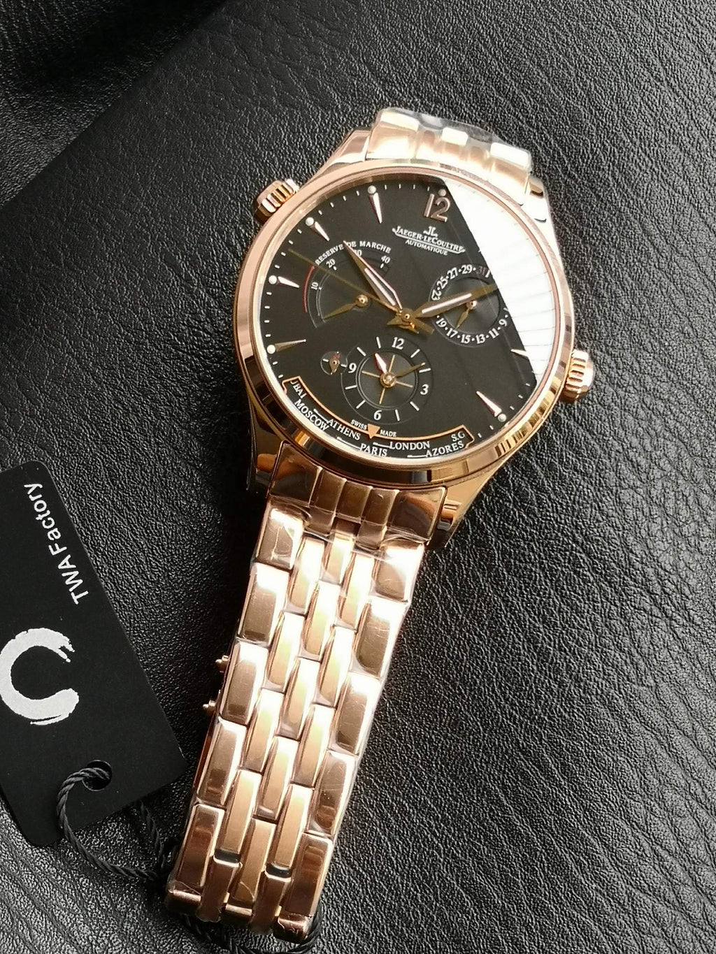 Jaeger LeCoultre 积家 42mm