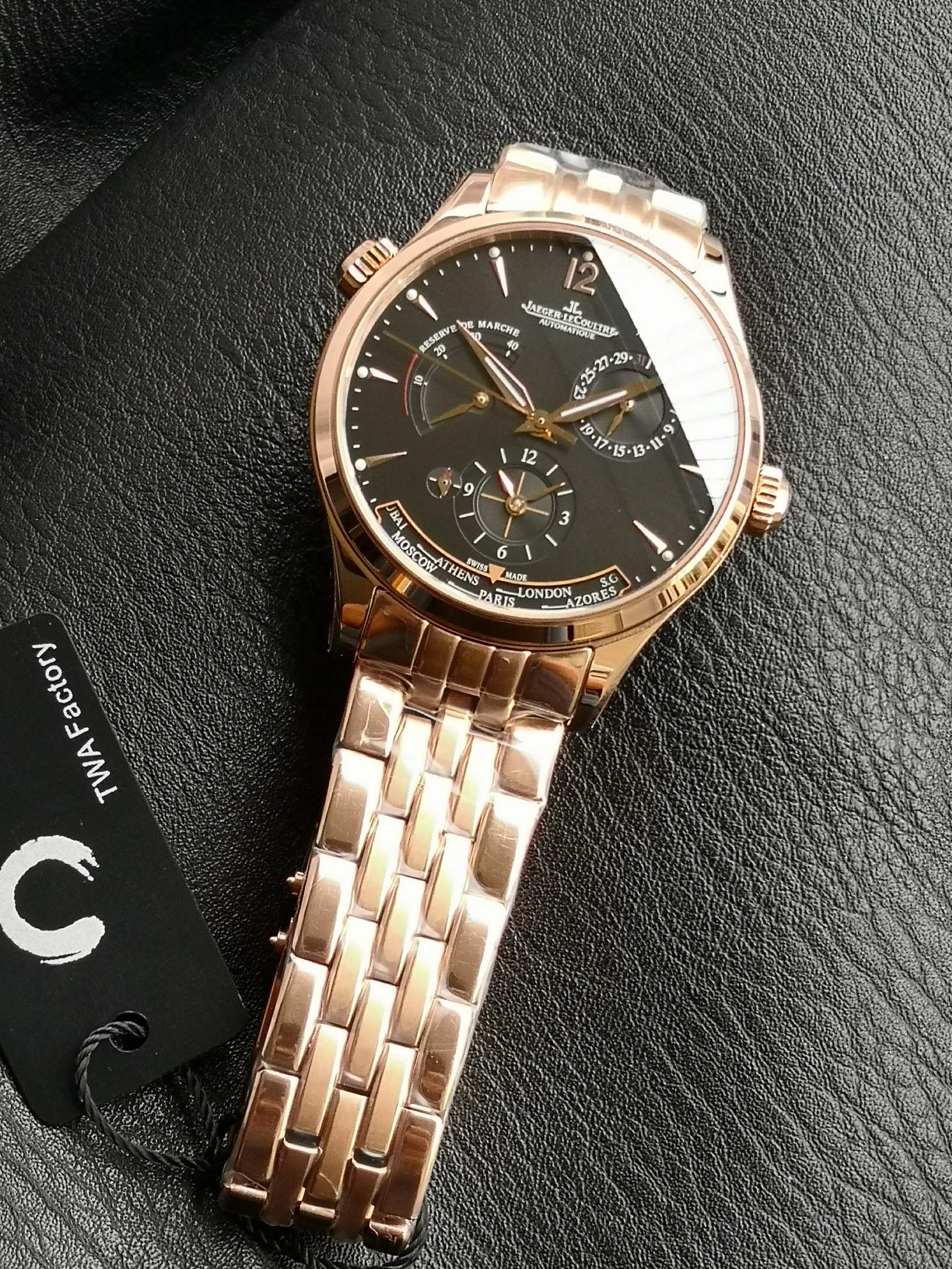 Jaeger LeCoultre 积家 42mm
