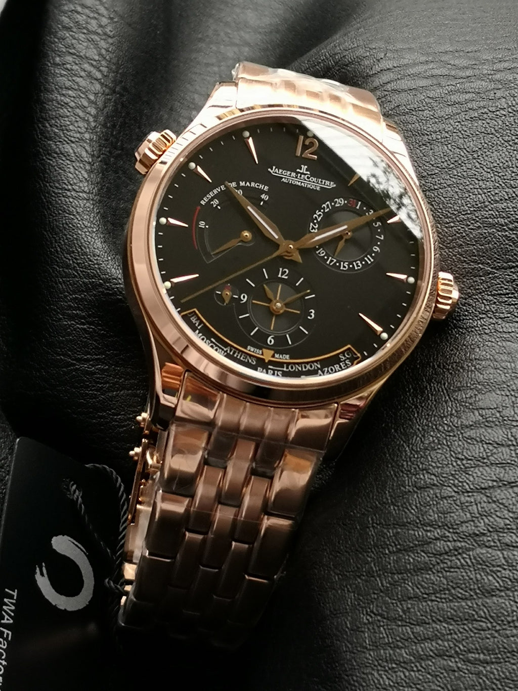 Jaeger LeCoultre 积家 42mm