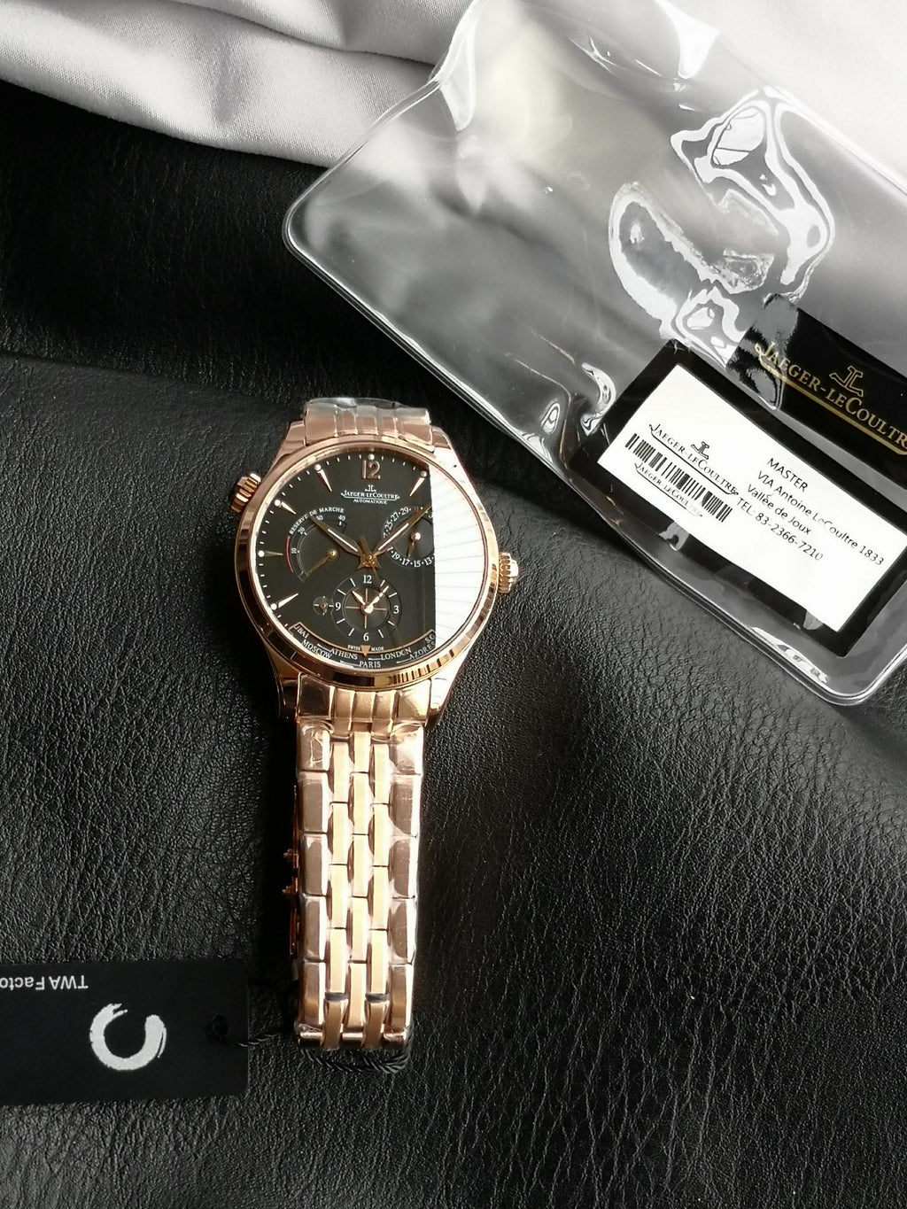 Jaeger LeCoultre 积家 42mm