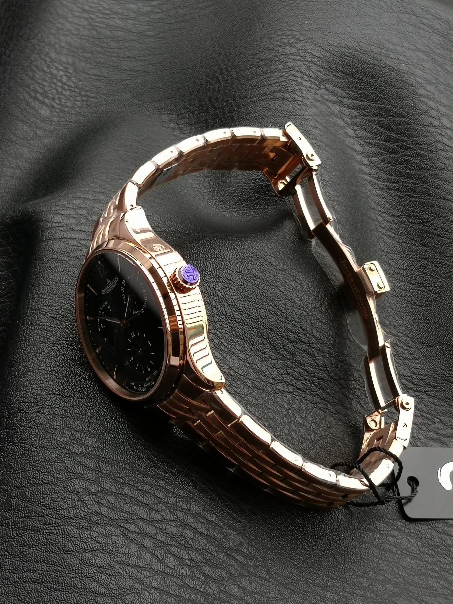 Jaeger LeCoultre 积家 42mm