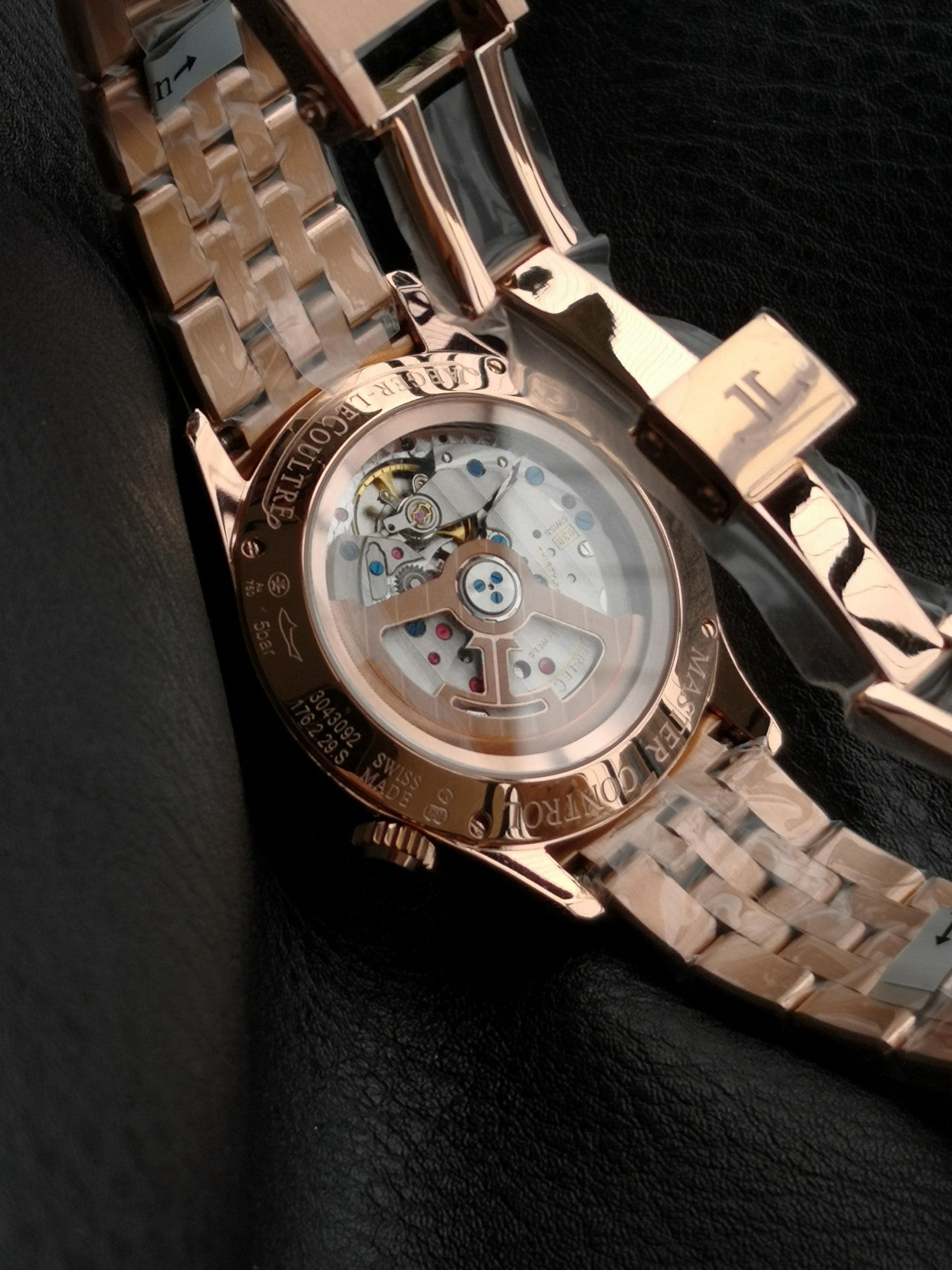 Jaeger LeCoultre 积家 42mm