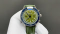 Blancpain（宝珀）空军司令系列钛金属飞返计时腕表