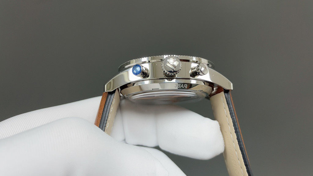 Blancpain（宝珀）空军司令系列钛金属飞返计时腕表