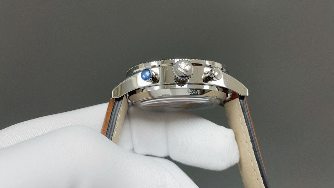 Blancpain（宝珀）空军司令系列钛金属飞返计时腕表