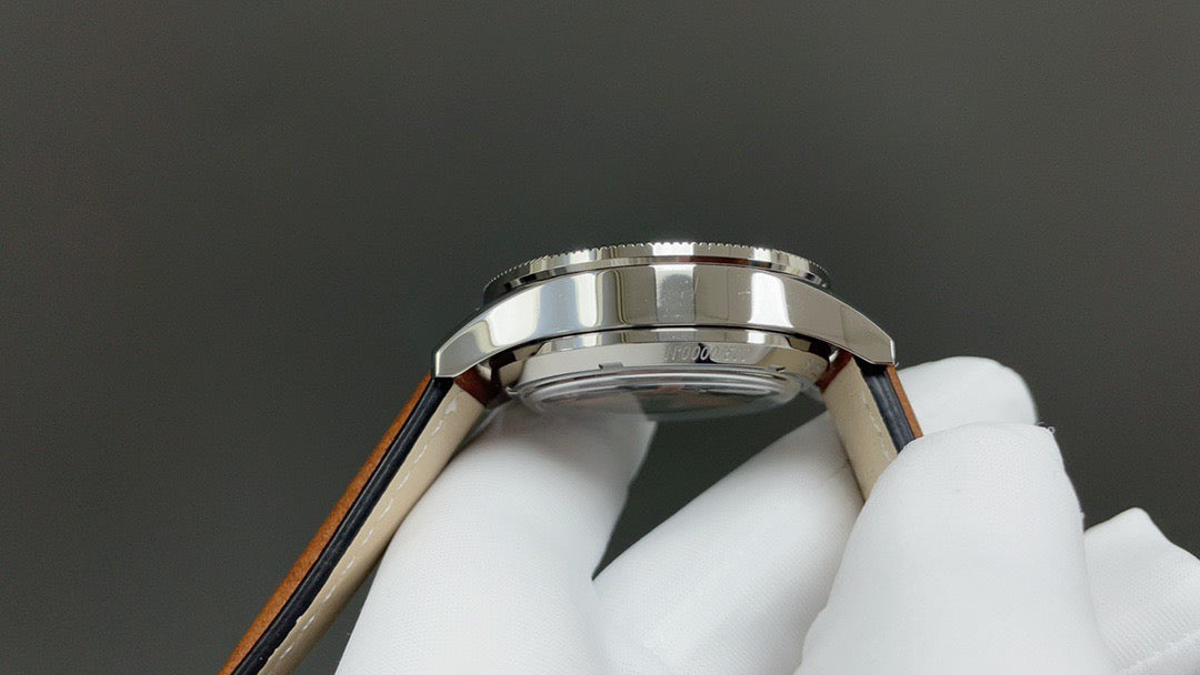 Blancpain（宝珀）空军司令系列钛金属飞返计时腕表