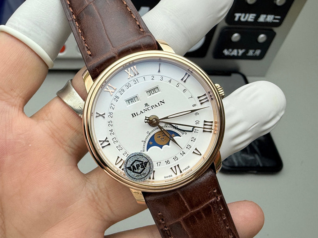 Blancpain 宝珀 6654