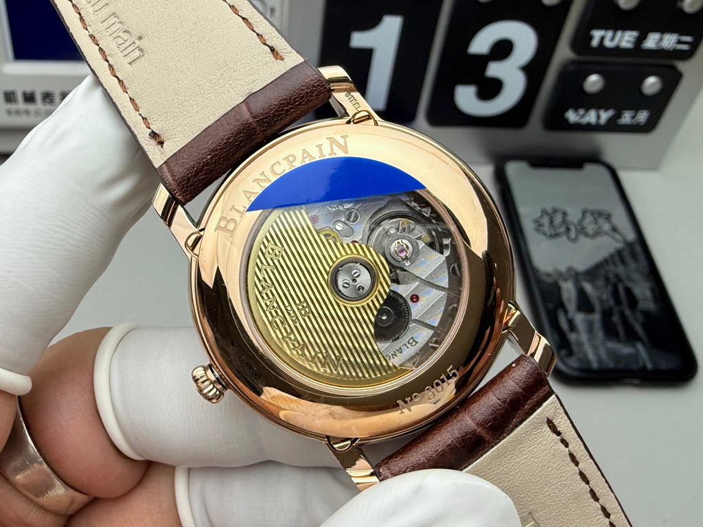 Blancpain 宝珀 6654