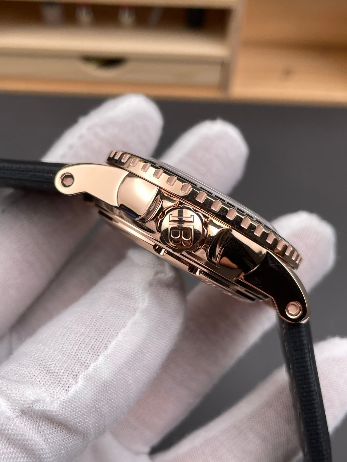 Blancpain 宝珀 五十噚