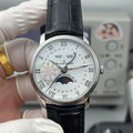 Blancpain 宝珀 四方位快调全历月相腕表