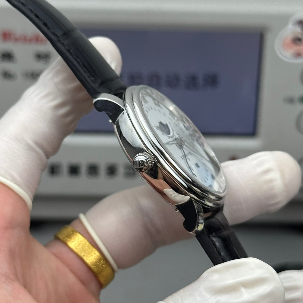 Blancpain 宝珀 四方位快调全历月相腕表