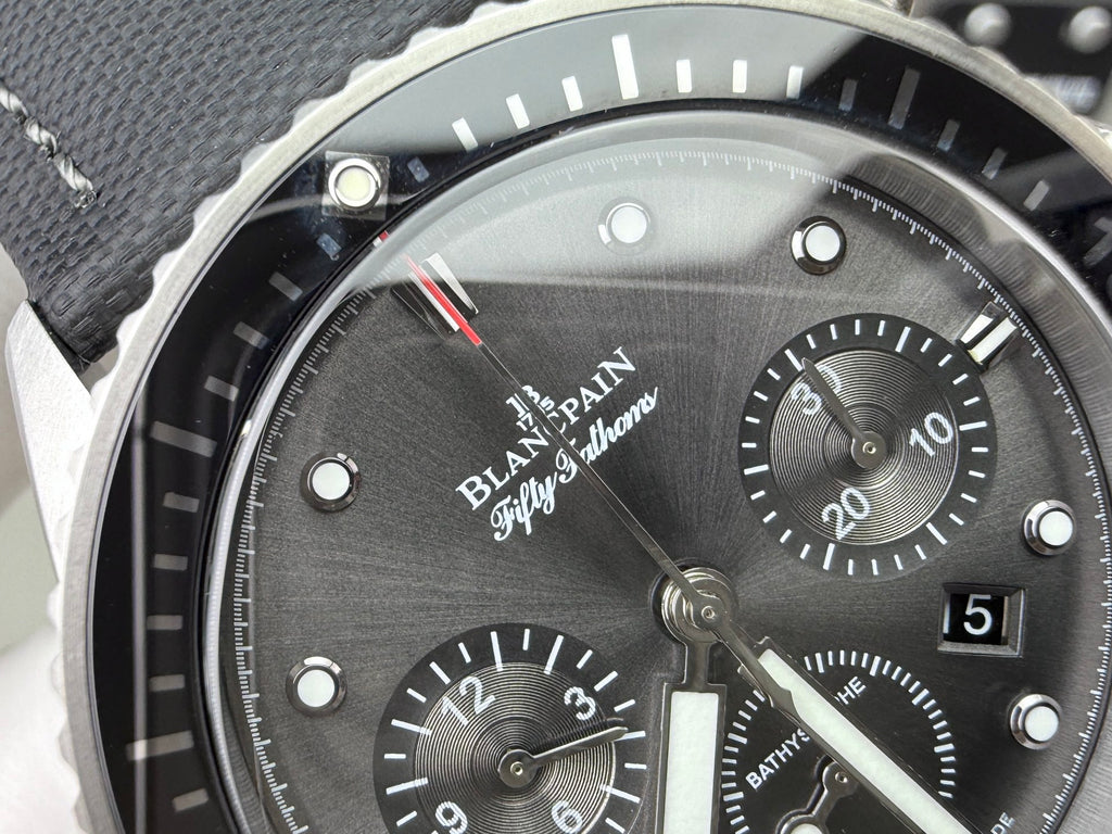 Blancpain 宝珀 宝珀计时