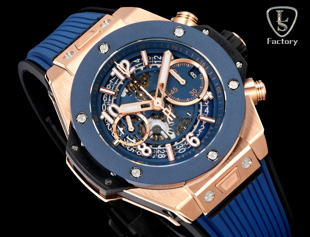 Hublot size 42mm movement