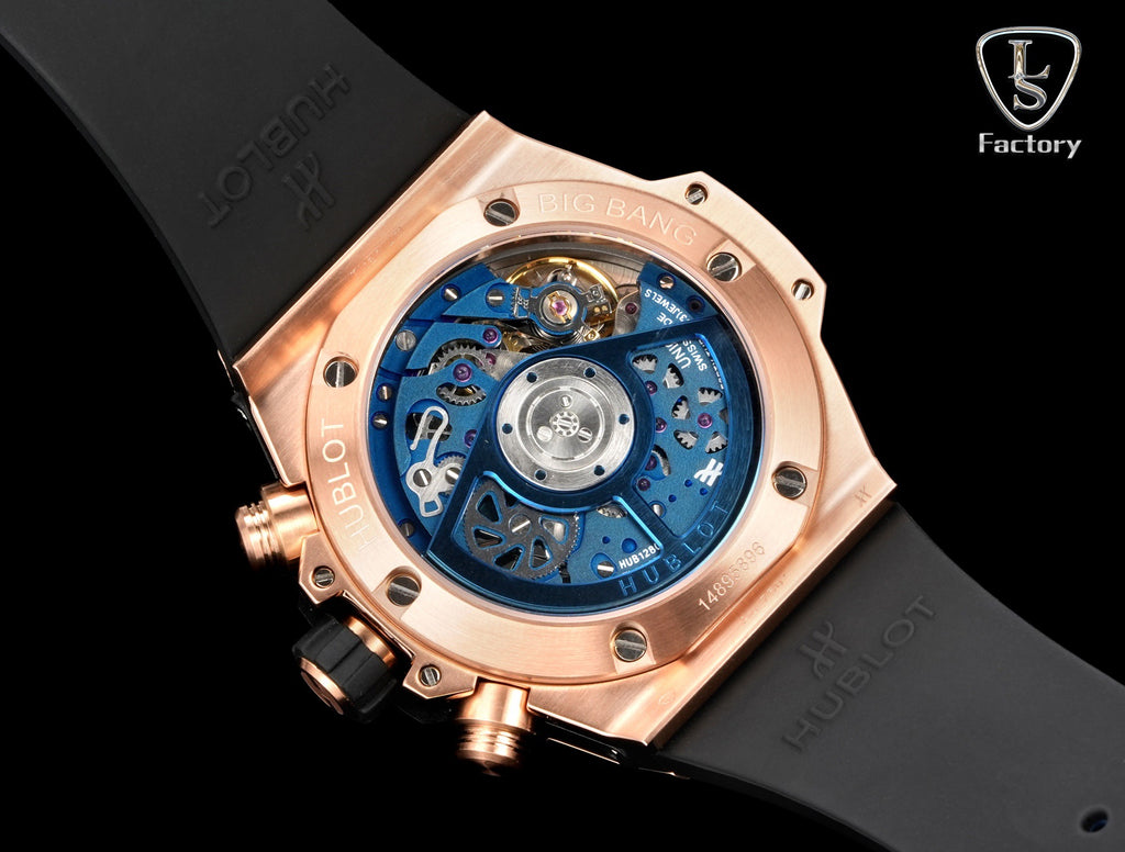Hublot size 42mm movement