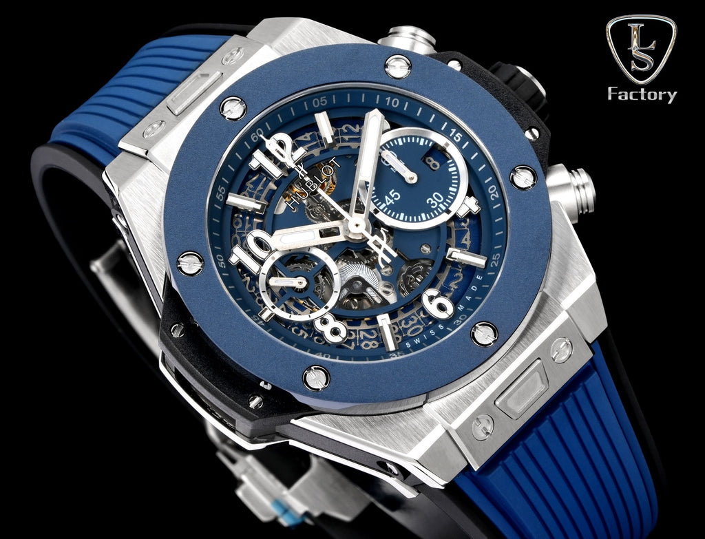 Hublot size 42mm movement
