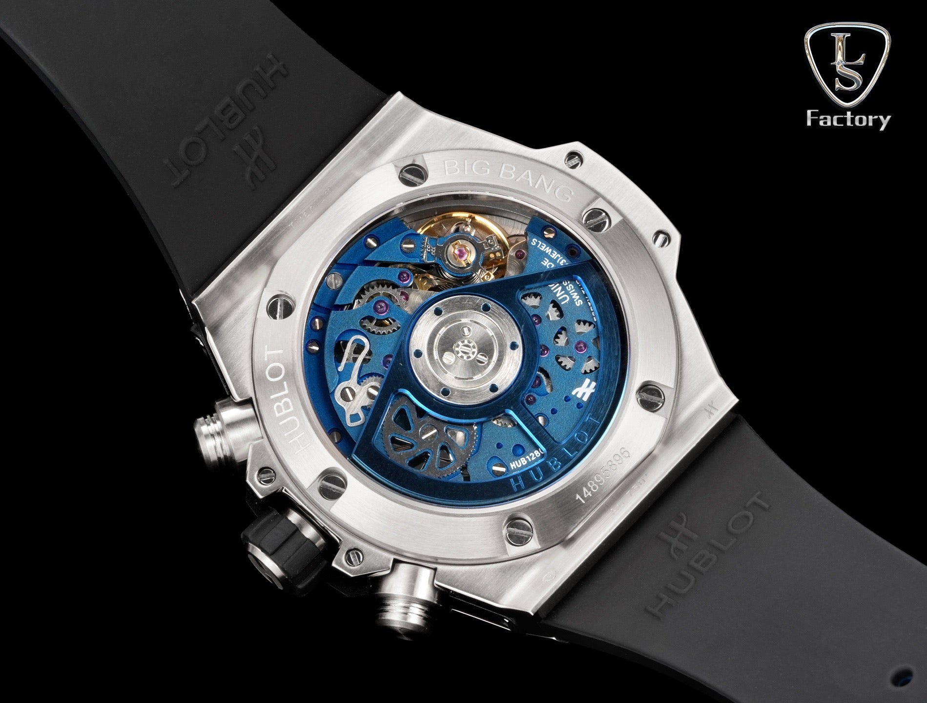Hublot size 42mm movement