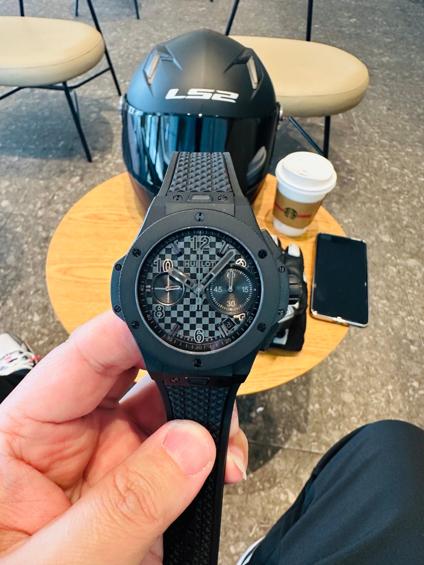 Hublot BIG BANG 431.OM.1338. RX Series