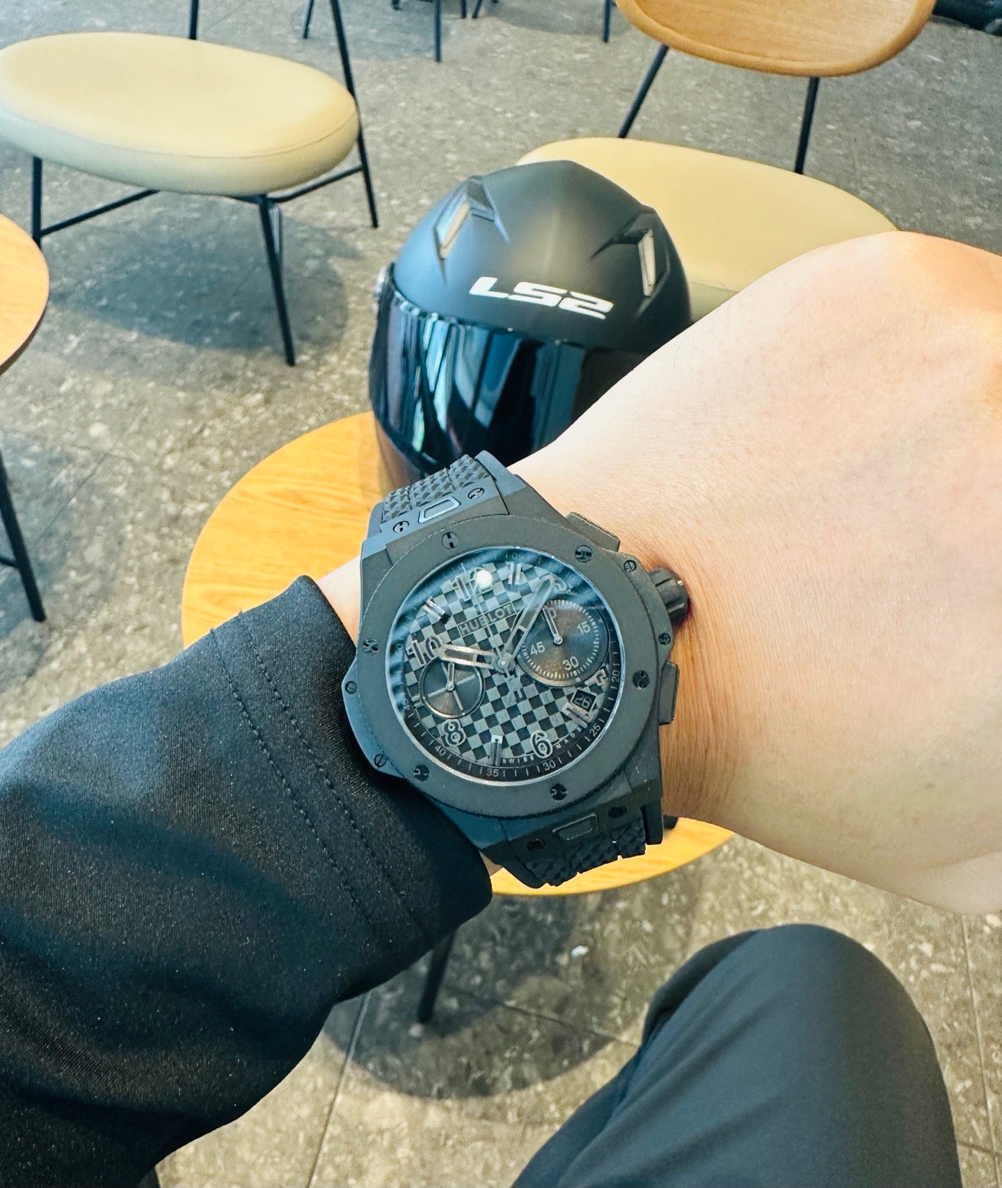 Hublot BIG BANG 431.OM.1338. RX Series