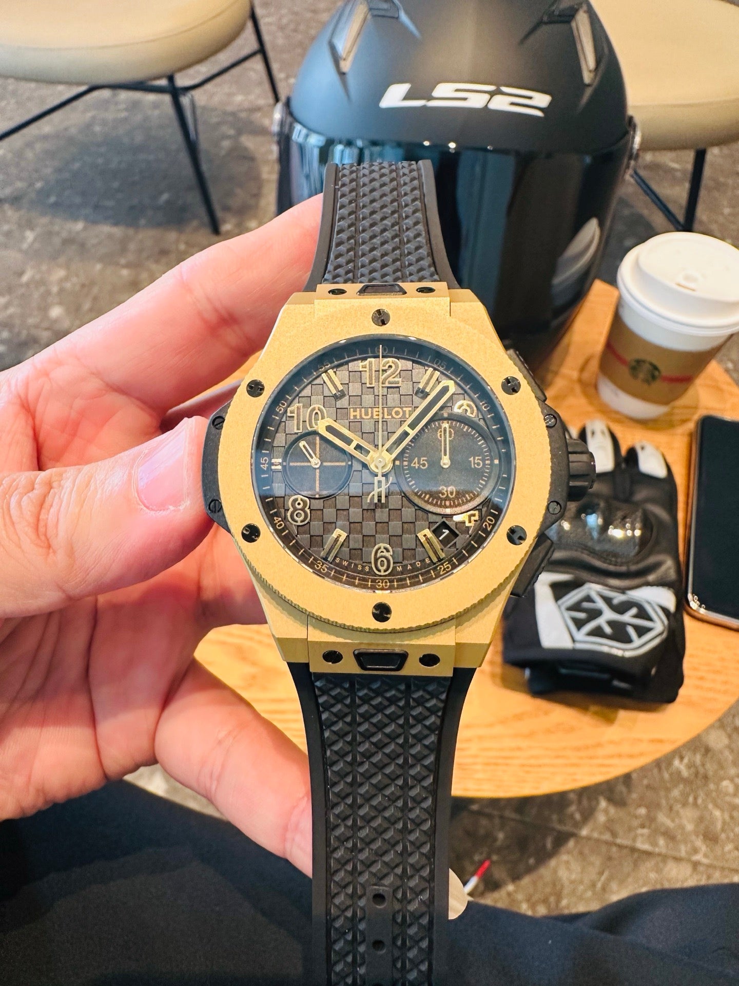 Hublot BIG BANG 431.OM.1338. RX Series