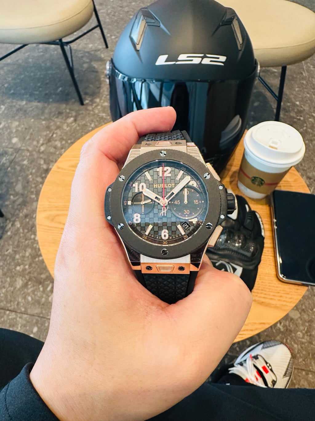 Hublot BIG BANG 431.OM.1338. RX Series
