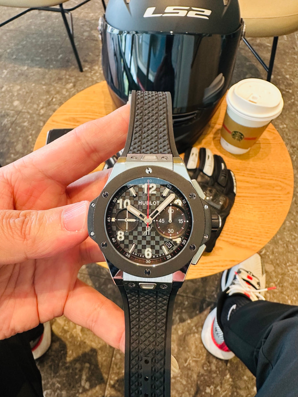 Hublot BIG BANG 431.OM.1338. RX Series