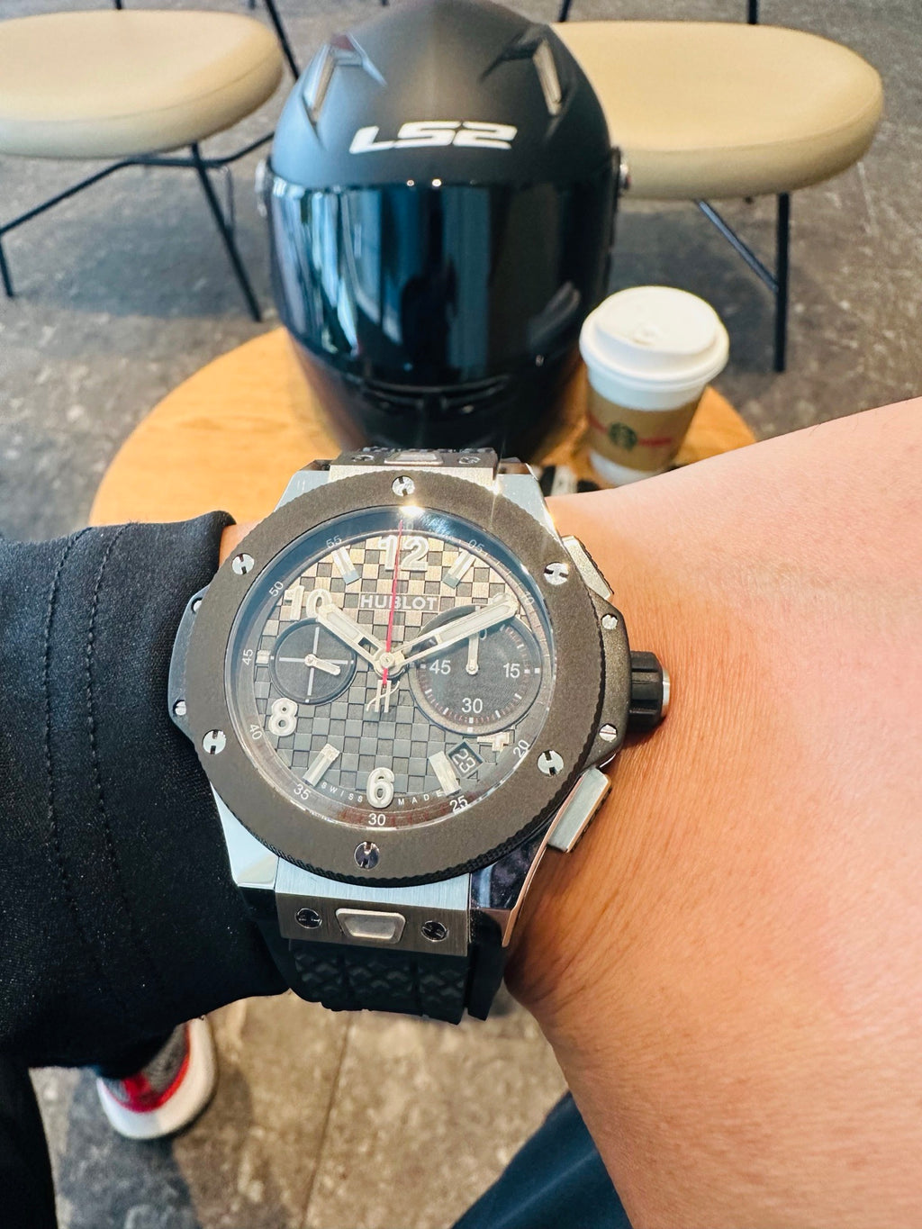 Hublot BIG BANG 431.OM.1338. RX Series