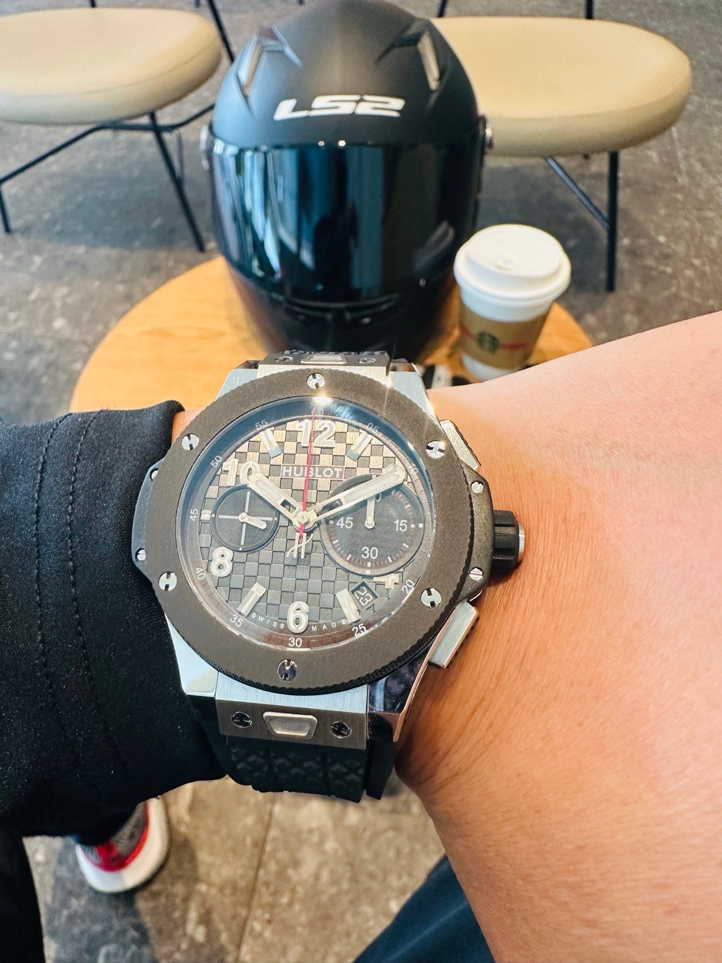 Hublot BIG BANG 431.OM.1338. RX Series