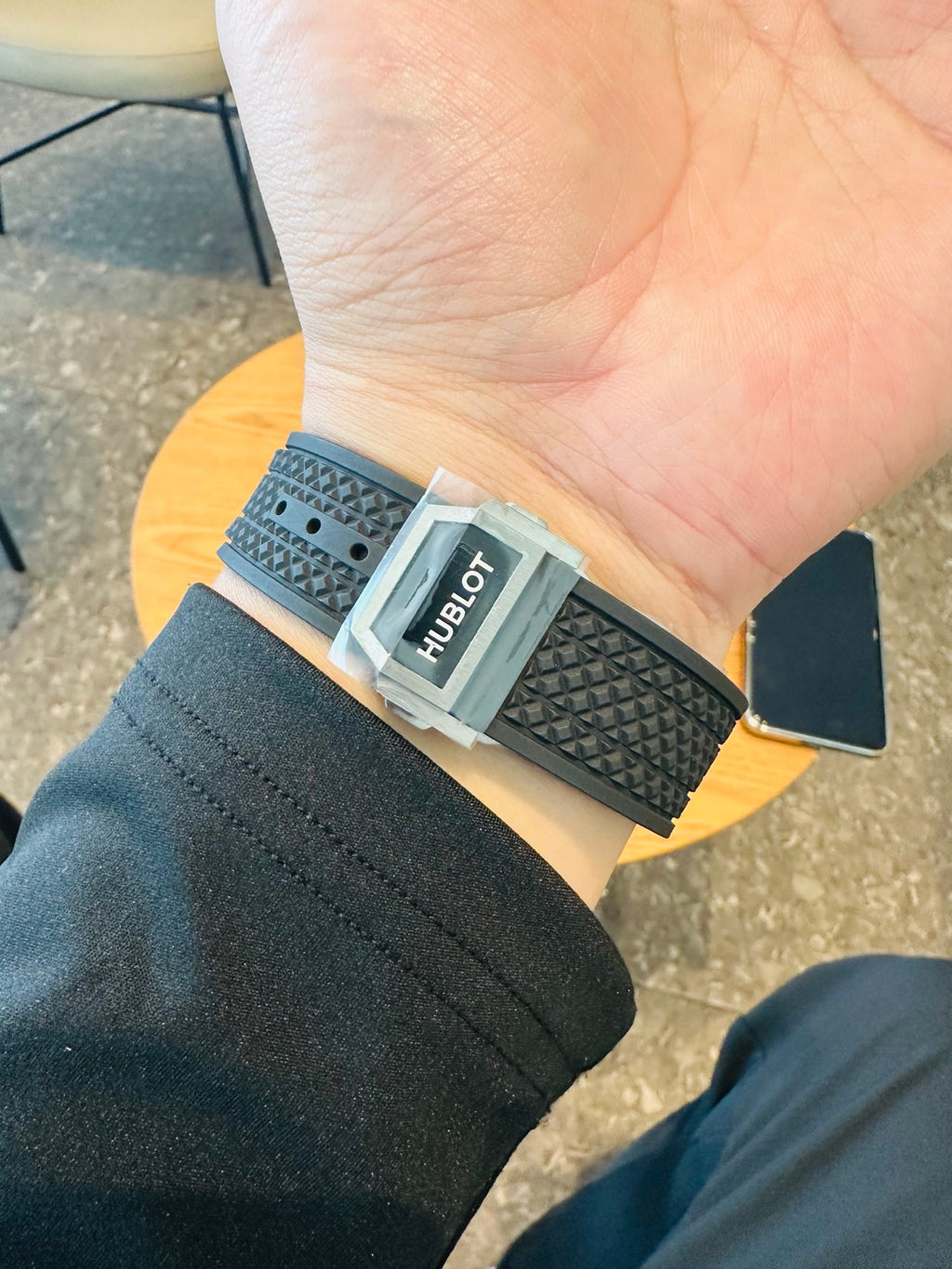 Hublot BIG BANG 431.OM.1338. RX Series