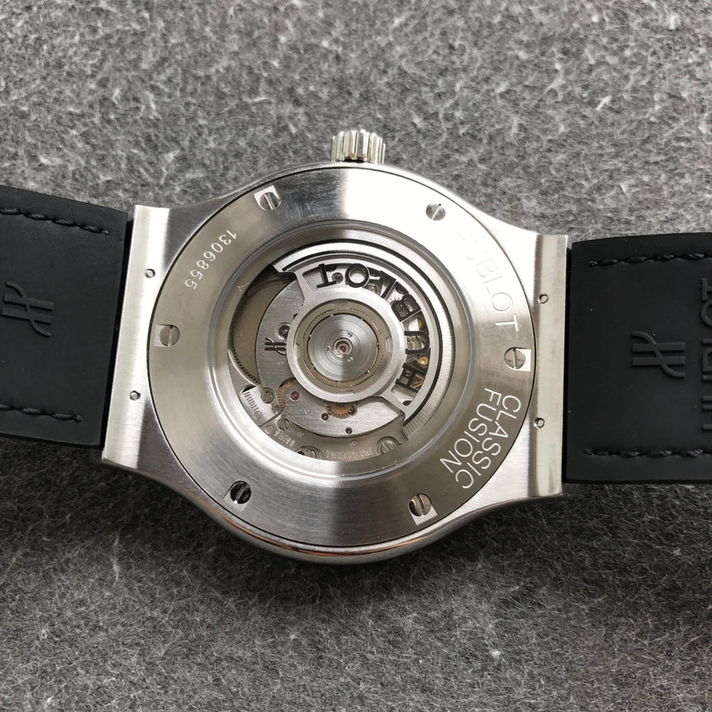 Hublot 宇舶 满钻 经典融合系列/45mm
