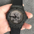 Hublot 宇舶 满钻 经典融合系列/45mm