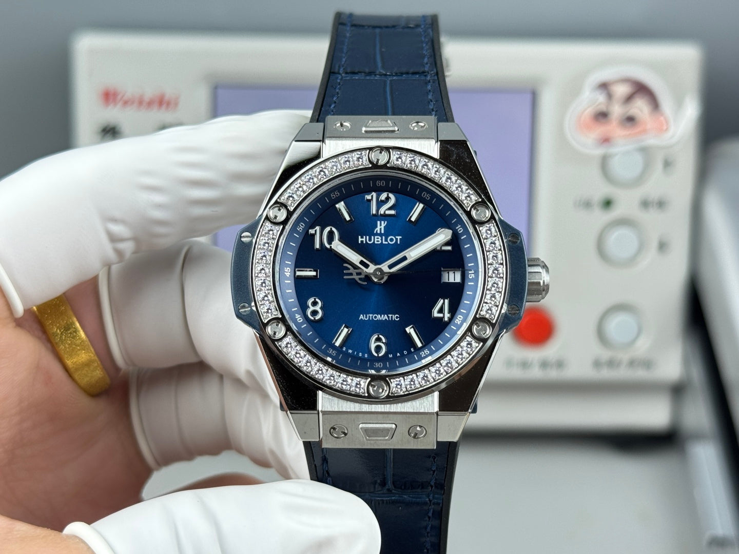 HUBLOT 宇舶 Big Bang