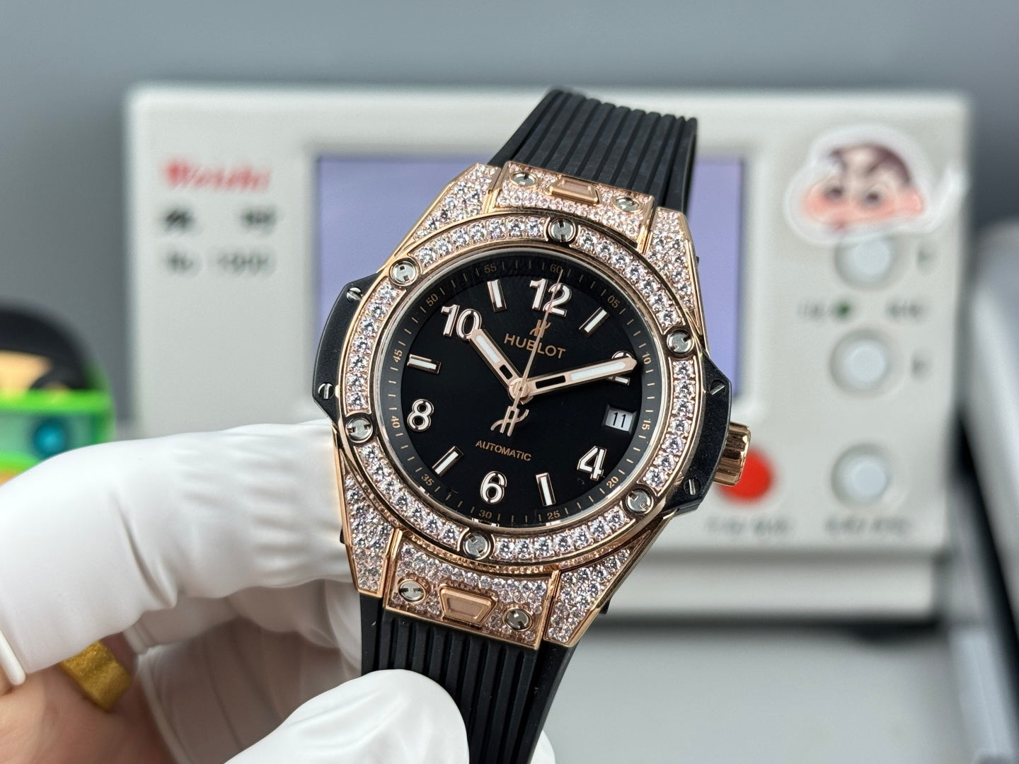 HUBLOT 宇舶 Big Bang