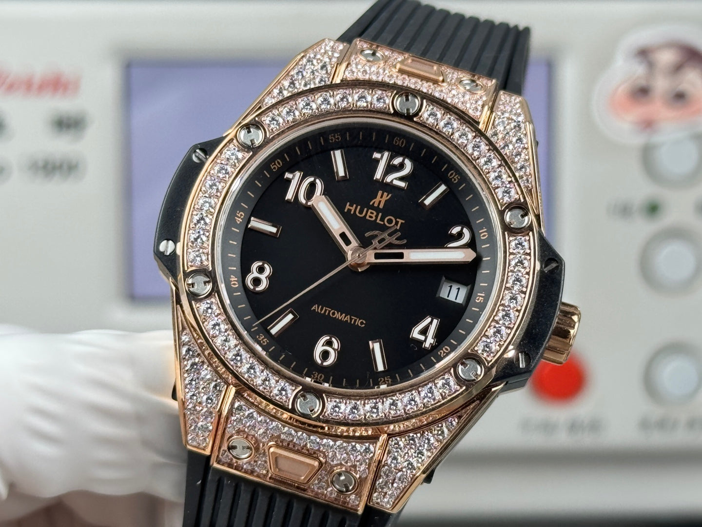 HUBLOT 宇舶 Big Bang