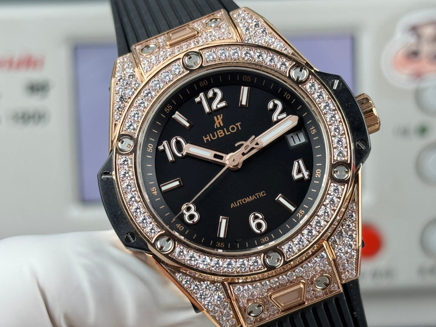 HUBLOT 宇舶 Big Bang