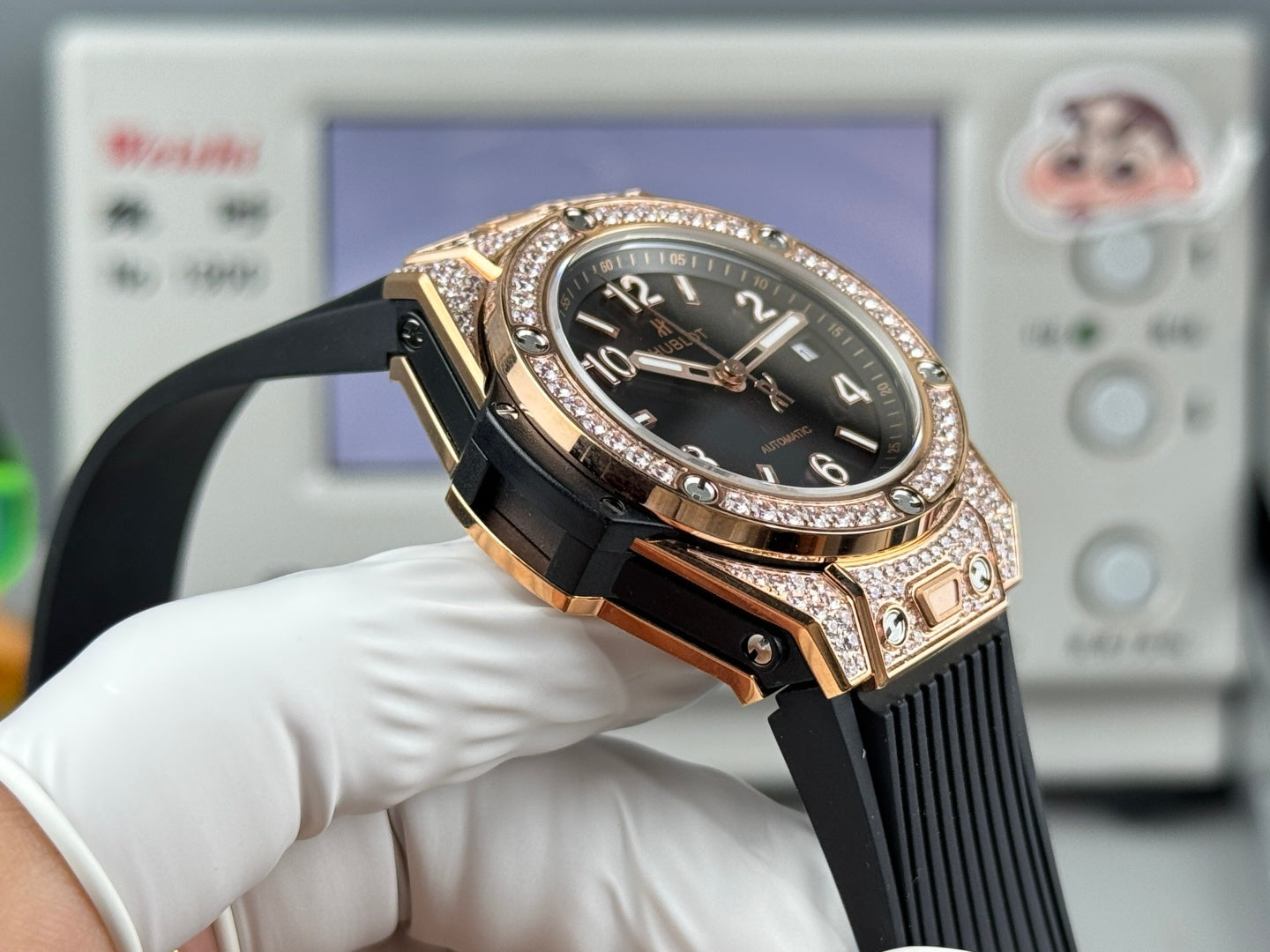 HUBLOT 宇舶 Big Bang