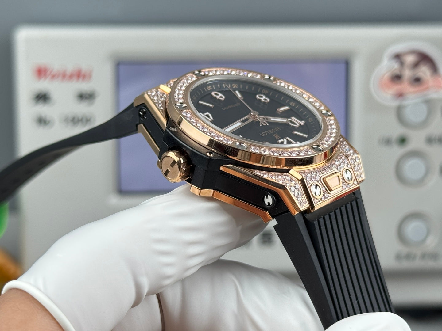 HUBLOT 宇舶 Big Bang