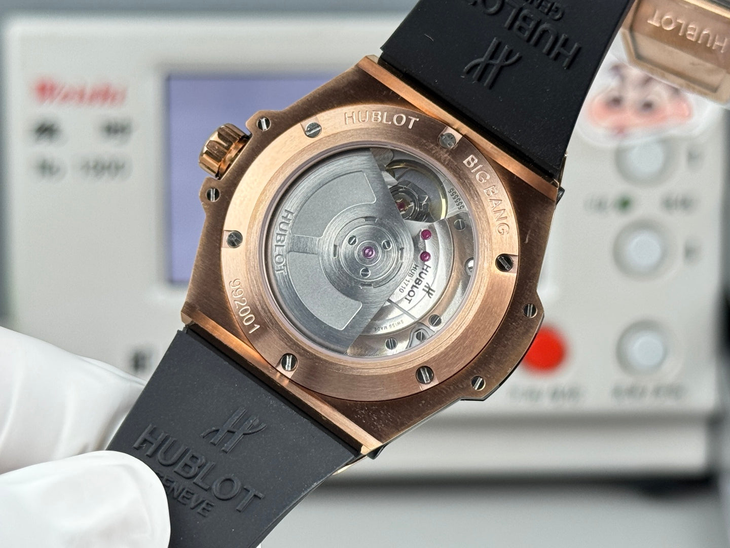 HUBLOT 宇舶 Big Bang