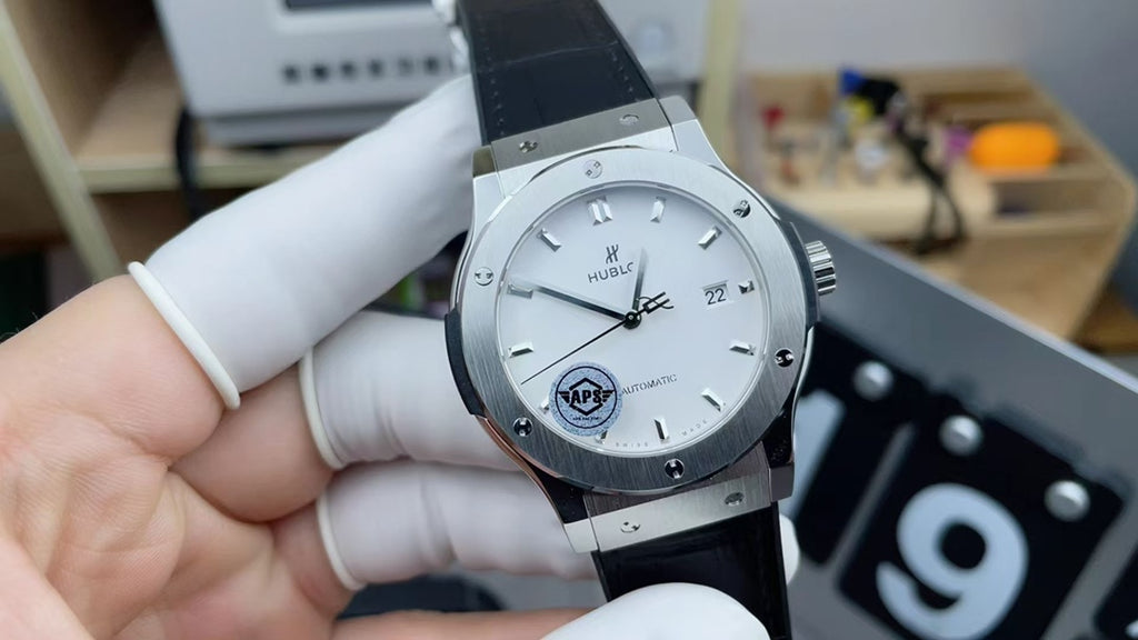 Hublot 宇舶 白面宇博