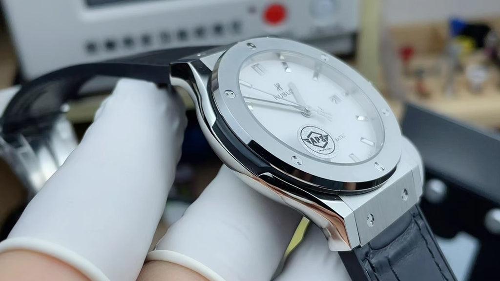 Hublot 宇舶 白面宇博