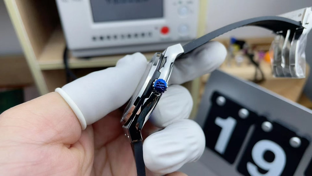 Hublot 宇舶 白面宇博