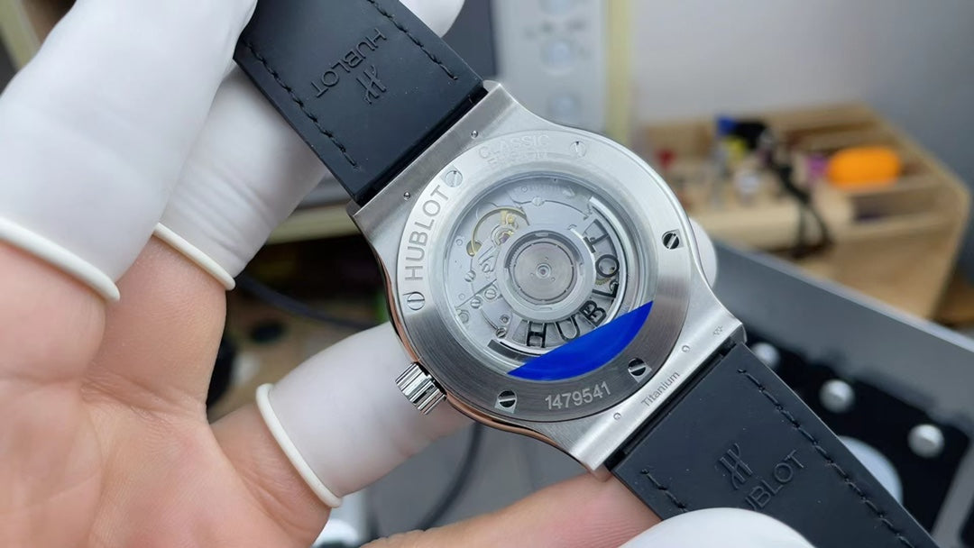 Hublot 宇舶 白面宇博