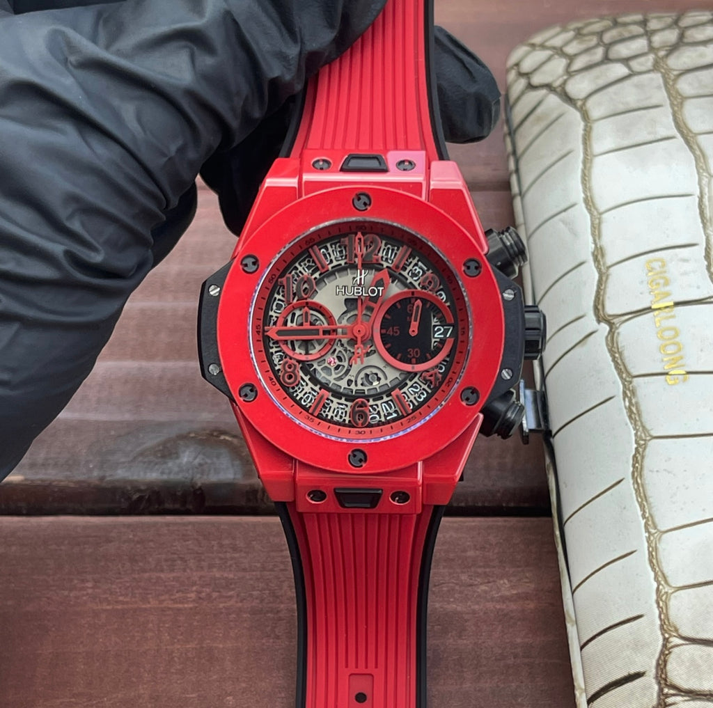 Hublot 宇舶 顶级品质