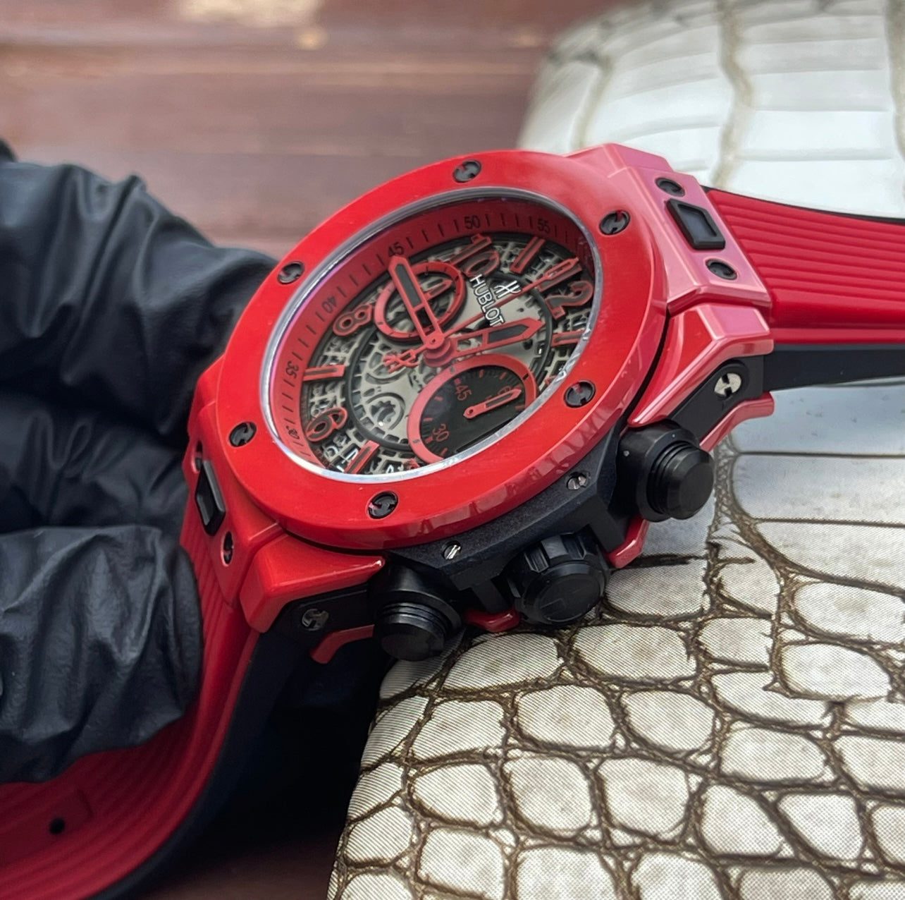 Hublot 宇舶 顶级品质