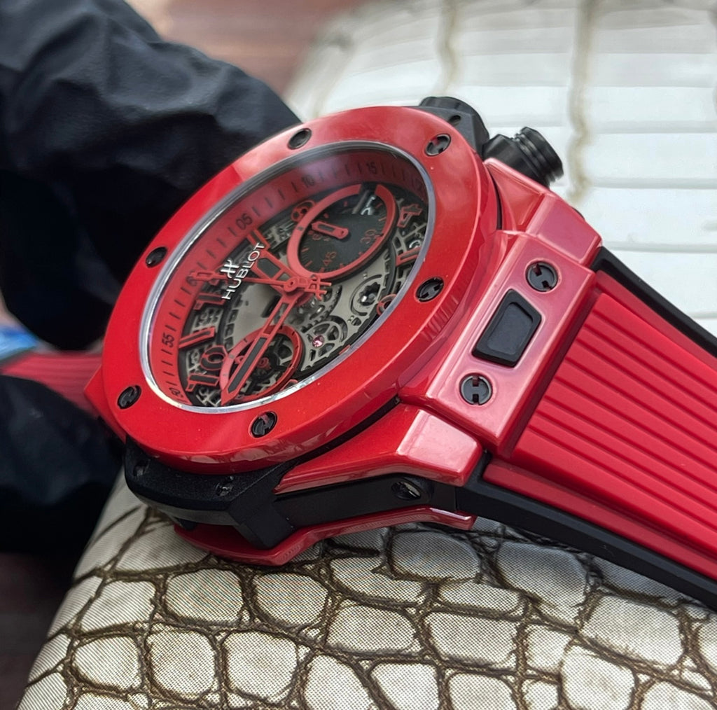 Hublot 宇舶 顶级品质