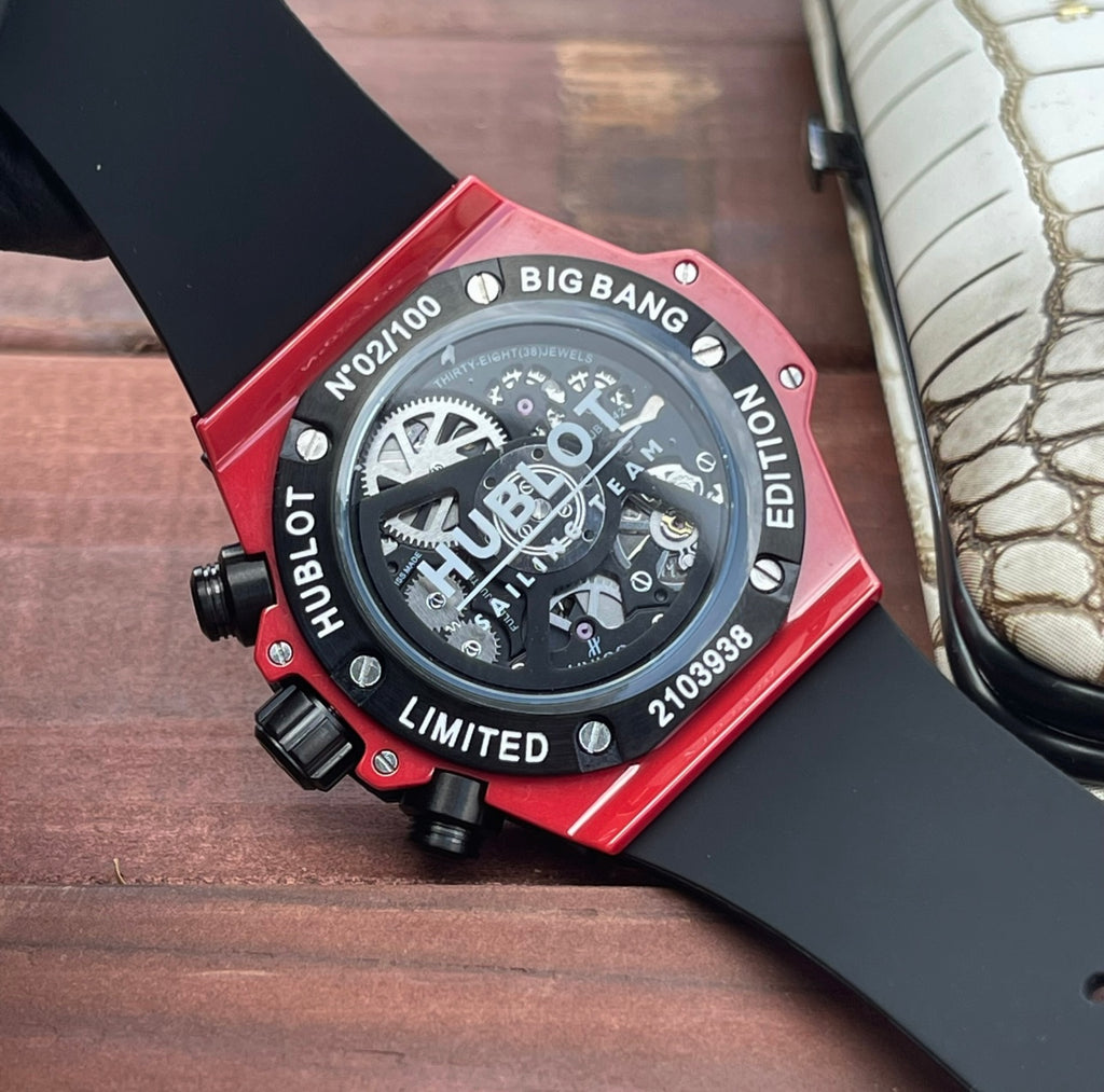 Hublot 宇舶 顶级品质