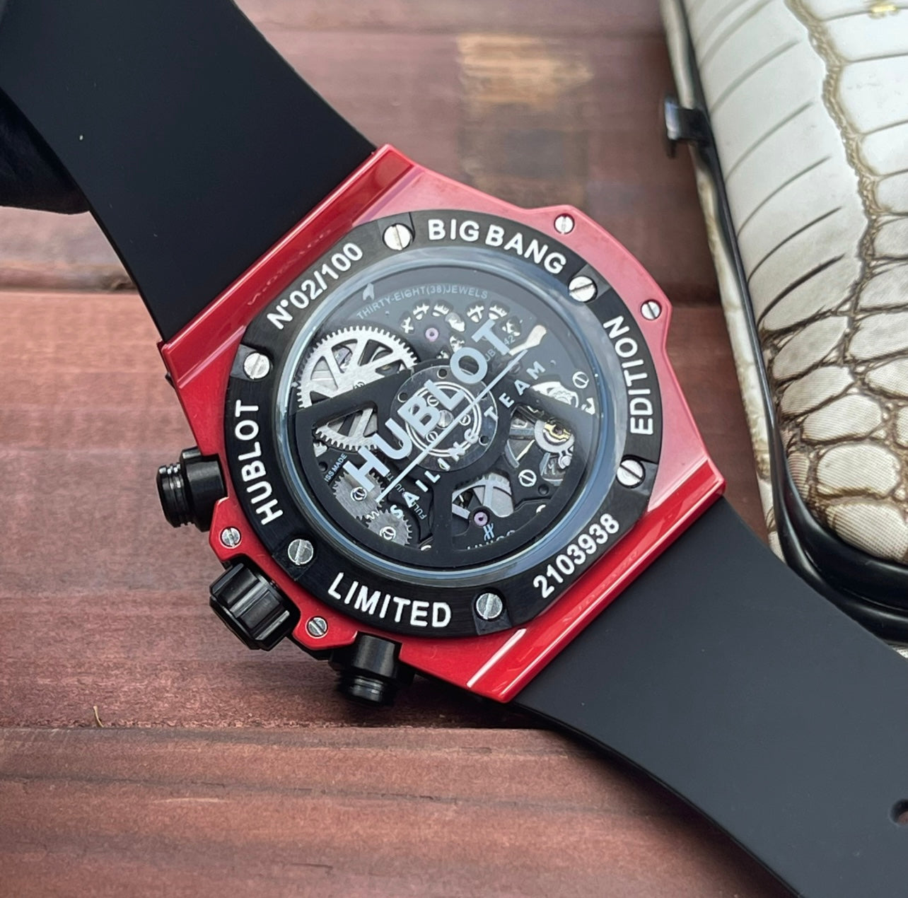 Hublot 宇舶 顶级品质
