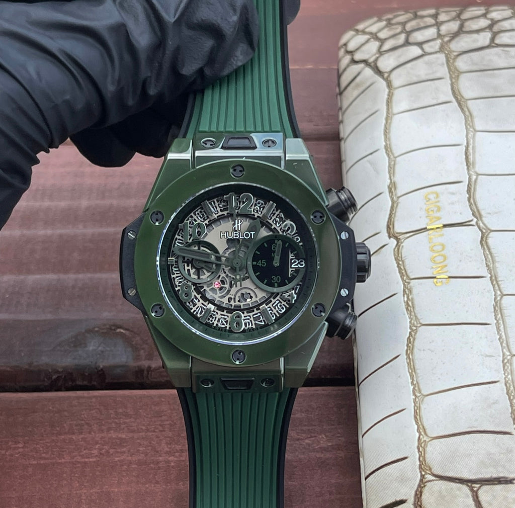 Hublot 宇舶 顶级品质